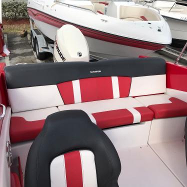 2013 Glastron 180 gt outboard w trailer