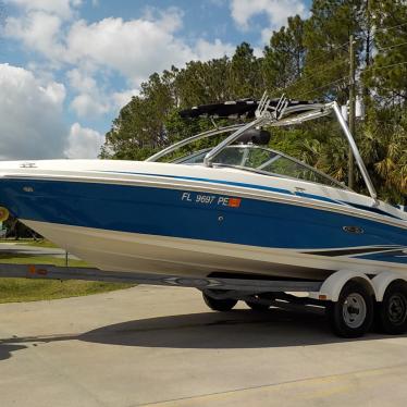 2011 Sea Ray 205 sport