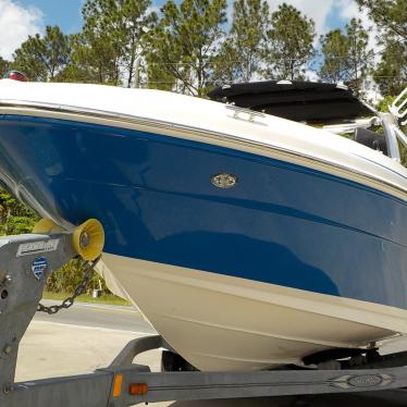 2011 Sea Ray 205 sport