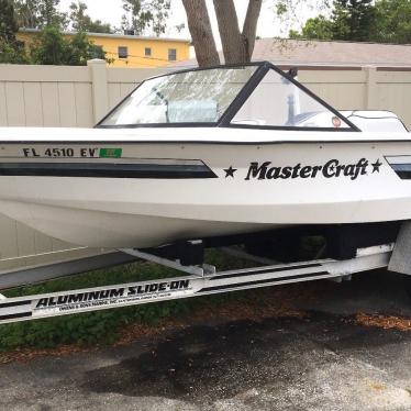 1987 Mastercraft