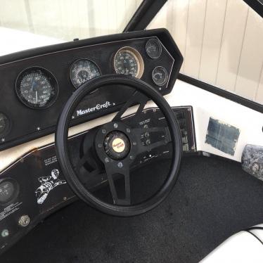 1987 Mastercraft