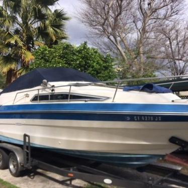 1988 Sea Ray sundancer