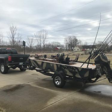 Bass Tracker Tourney V17 1985 for sale for $8,000 - Boats-from-USA.com