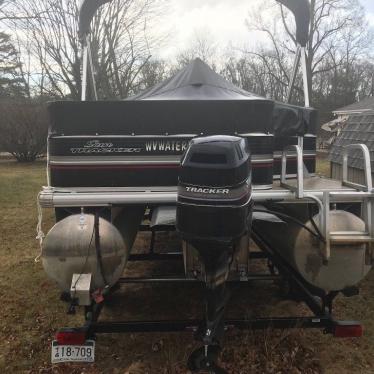 2012 Sun Tracker bass buggy 18dlx