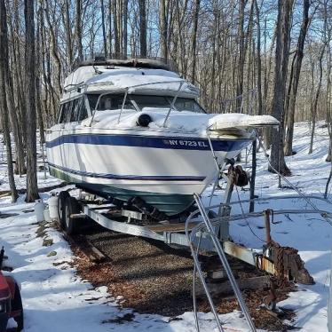 1994 Bayliner 2456 cierra command bridge