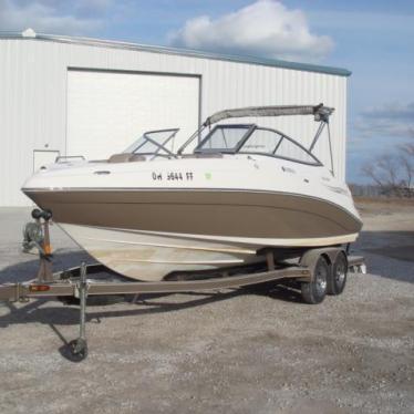 2008 Yamaha 232 unlimited