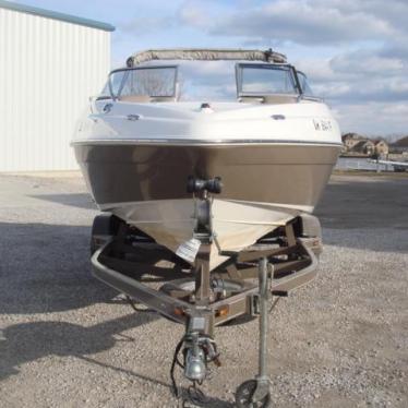 2008 Yamaha 232 unlimited