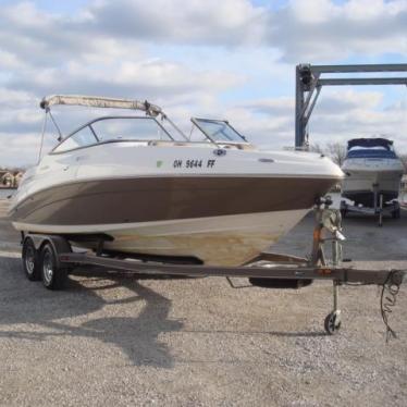 2008 Yamaha 232 unlimited