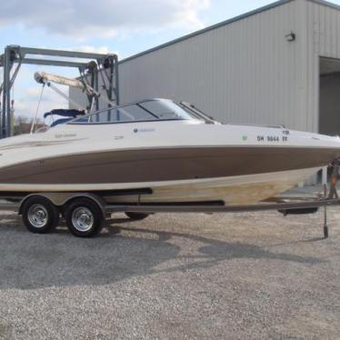 2008 Yamaha 232 unlimited