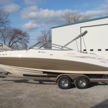 2008 Yamaha 232 unlimited