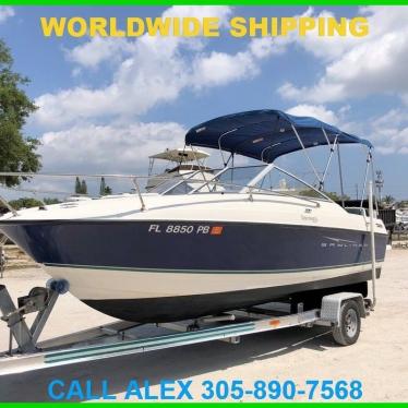 2011 Bayliner discovery 192