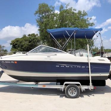 2011 Bayliner discovery 192