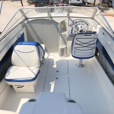 2011 Bayliner discovery 192