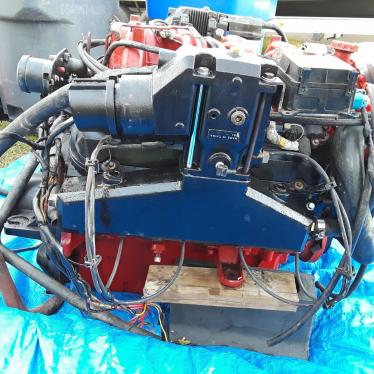 Volvo Penta GI 8.1 2007 for sale for $3,400 - Boats-from-USA.com