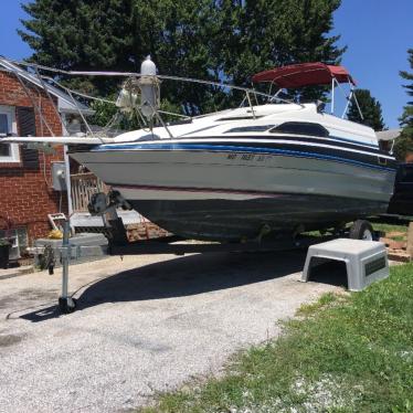 1998 Bayliner ciera 2155