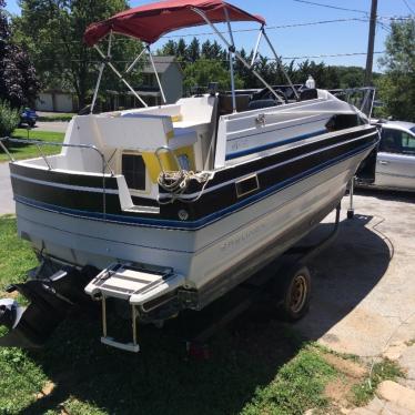 1998 Bayliner ciera 2155