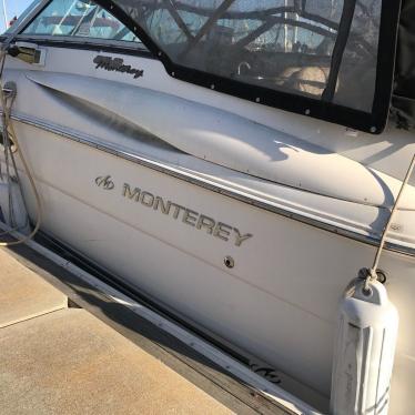 2005 Monterey 250cr