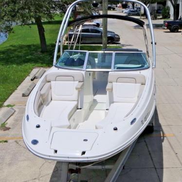 2011 Sea Ray 260 sundeck