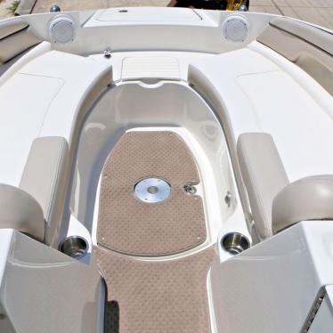 2011 Sea Ray 260 sundeck