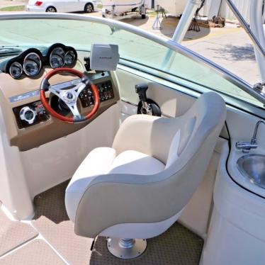 2011 Sea Ray 260 sundeck