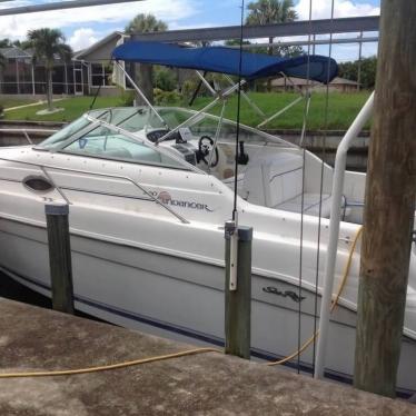 1996 Sea Ray 250 sundancer