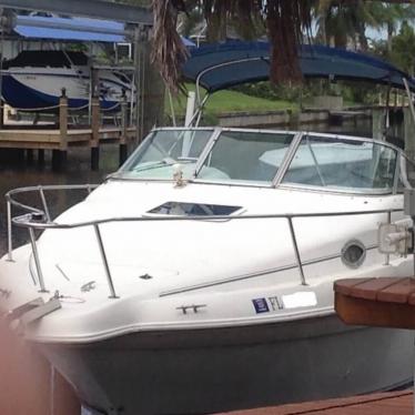 1996 Sea Ray 250 sundancer