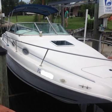 1996 Sea Ray 250 sundancer