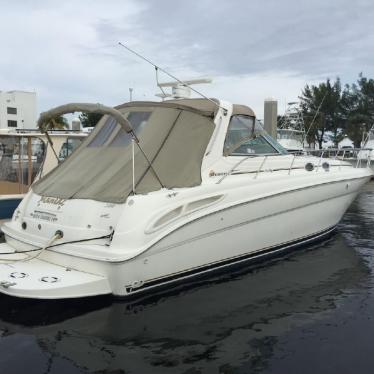 2000 Sea Ray sundancer