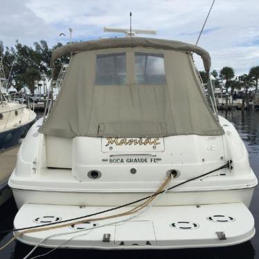 2000 Sea Ray sundancer