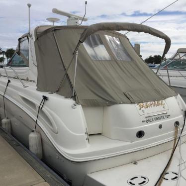 2000 Sea Ray sundancer