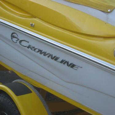 2012 Crownline crownline 185 ss