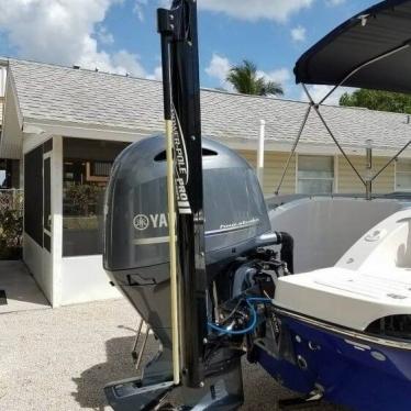 2016 Starcraft limited 2000 ob