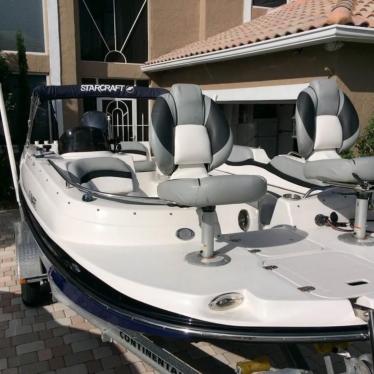 2016 Starcraft limited 2000 ob