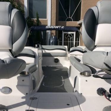 2016 Starcraft limited 2000 ob