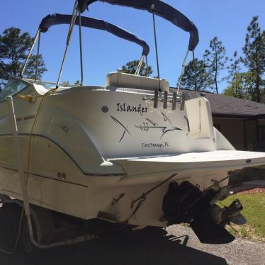 2006 Bayliner 275