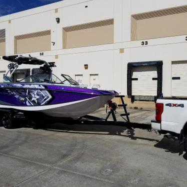 2015 Nautique g25