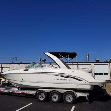 2007 Chaparral 256 ssi