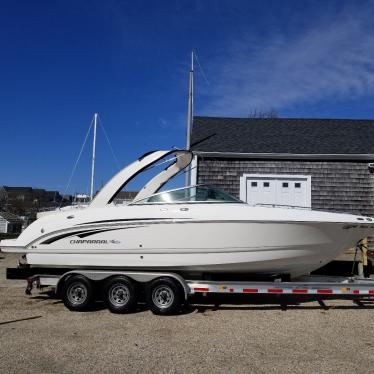 2007 Chaparral 256 ssi