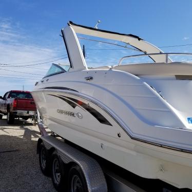 2007 Chaparral 256 ssi