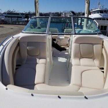 2007 Chaparral 256 ssi