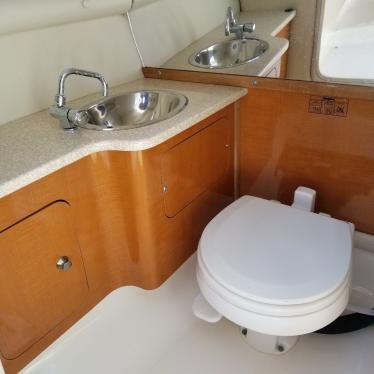 2007 Chaparral 256 ssi