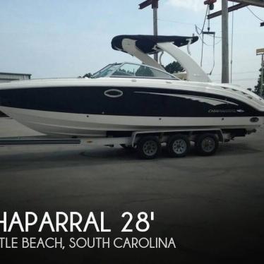 2014 Chaparral 284 sunesta