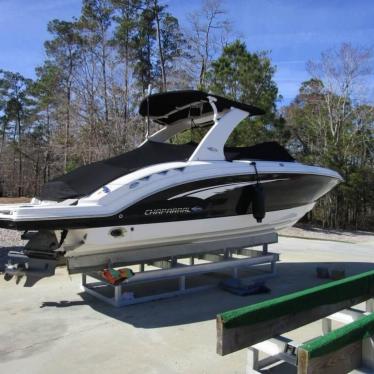 2014 Chaparral 284 sunesta