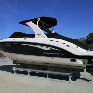 2014 Chaparral 284 sunesta