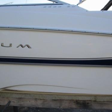 2004 Maxum 2400 sd