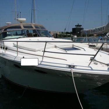 1996 Sea Ray 370 sundancer