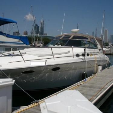 1996 Sea Ray 370 sundancer