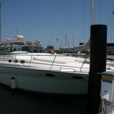 1996 Sea Ray 370 sundancer