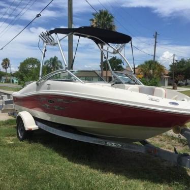 2008 Sea Ray 185 sport