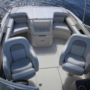 2010 Sea Ray 210 select bowrider